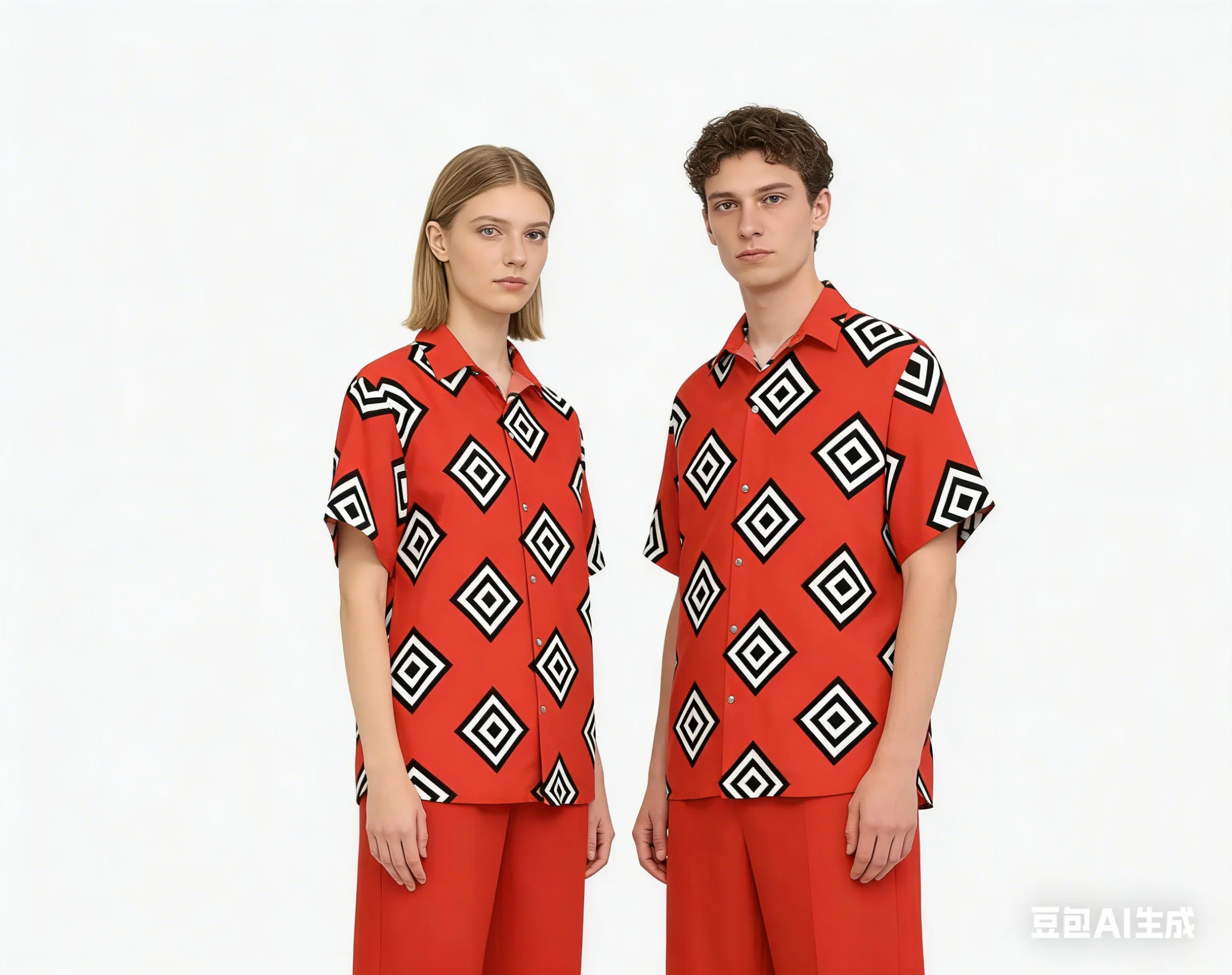 Funny Cosplay Male Shirts Hawaii Pattern Button Up Casual Summer Party Wear Men's Clothing Fashion Cheap Clothes