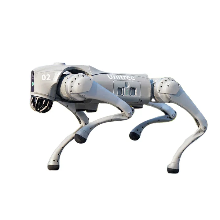 AI Robot chien électronique détection intelligente Go2 Pro Intelligent 4 pattes conception chien Robot jouet
