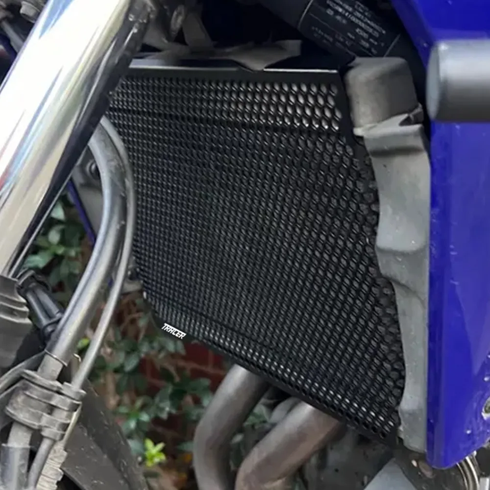 FOR YAMAHA TRACER 7/700 GT 2021 2022 2025 2026 Radiator Grille Guard Cover Protection Water Tank Shield Motorcycle Accessories