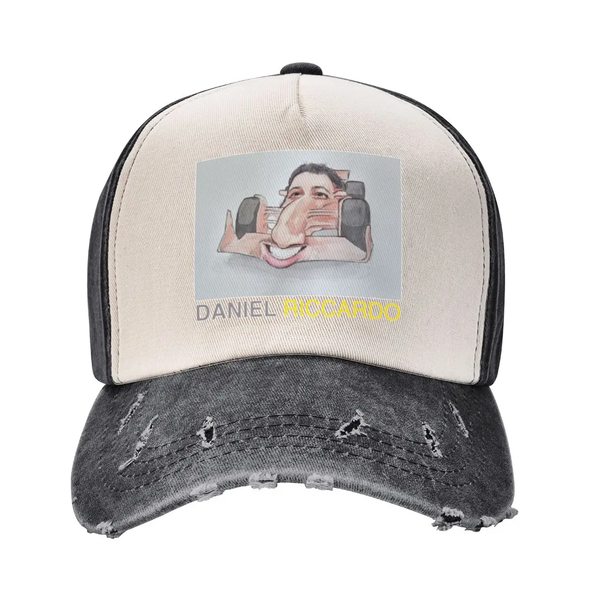

Daniel Riccardo Baseball Cap Military Cap Man Designer Hat black western Hat Girl'S Hats Men's