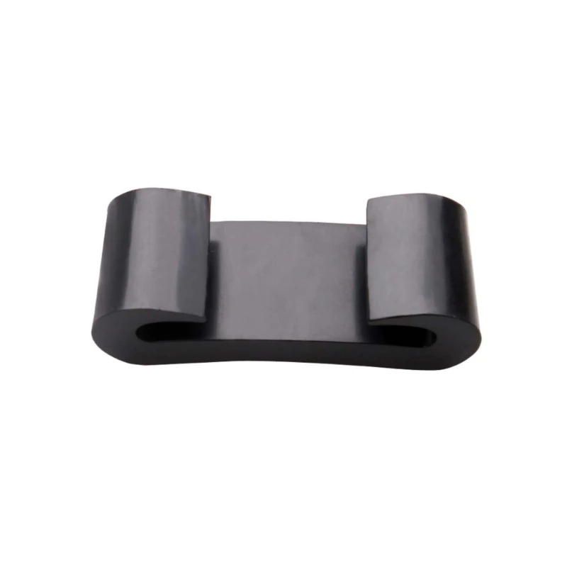 2Pcs Drum Mallet Rest Drum Pad Professional Tongue Drum Hammer Rest Mallet Drumstick Bracket NonSlip