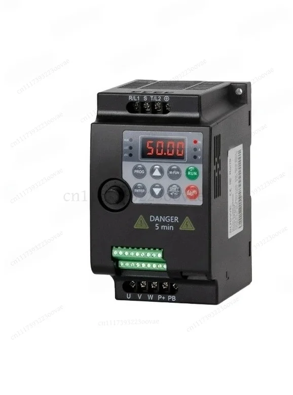 220V 380V Economical VFD Inverter Variable Frequency Drive Converter 0.75-5.5KW Motor Speed Controller AC Drive