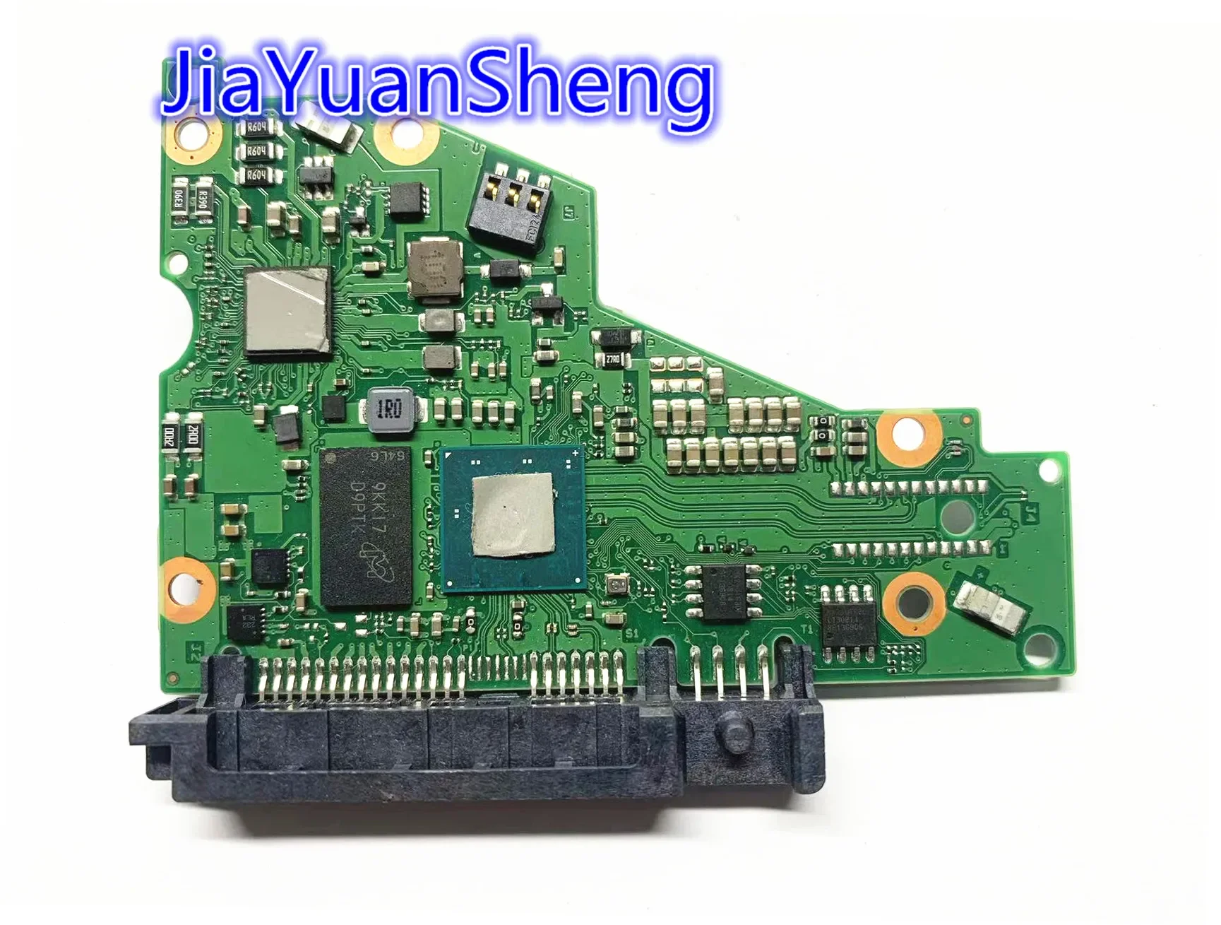 Desktop Hard Disk Circuit Board/ 100856289 REV A  100871827 REV A / 6487 A