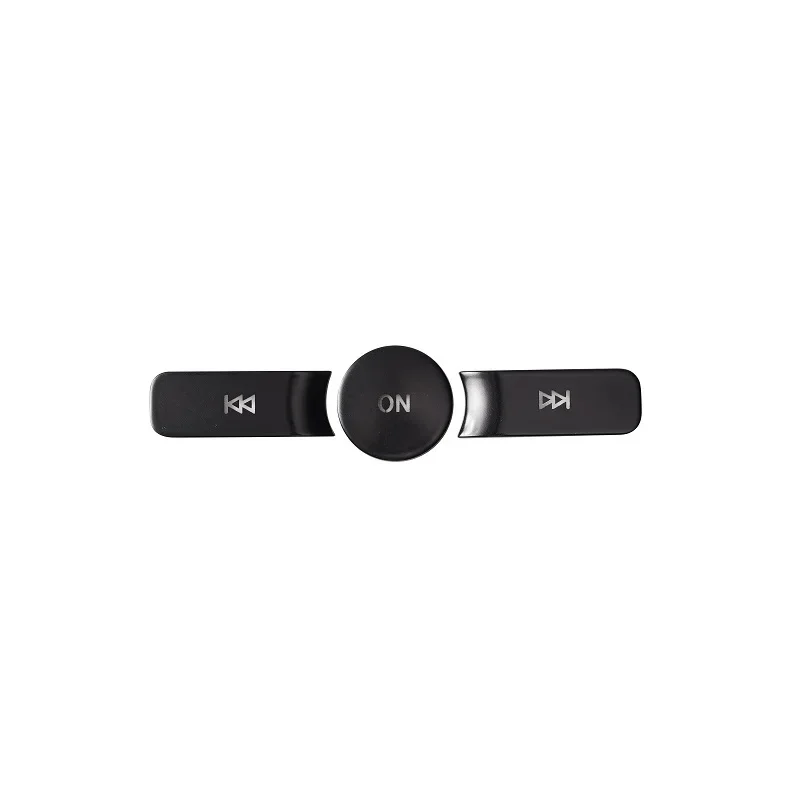 Car Central Control CD Panel ON Button Decorative Patch Trim Stickers For Mercedes Benz GLA 200 CLA 220 GLE 350 CLS Accessories