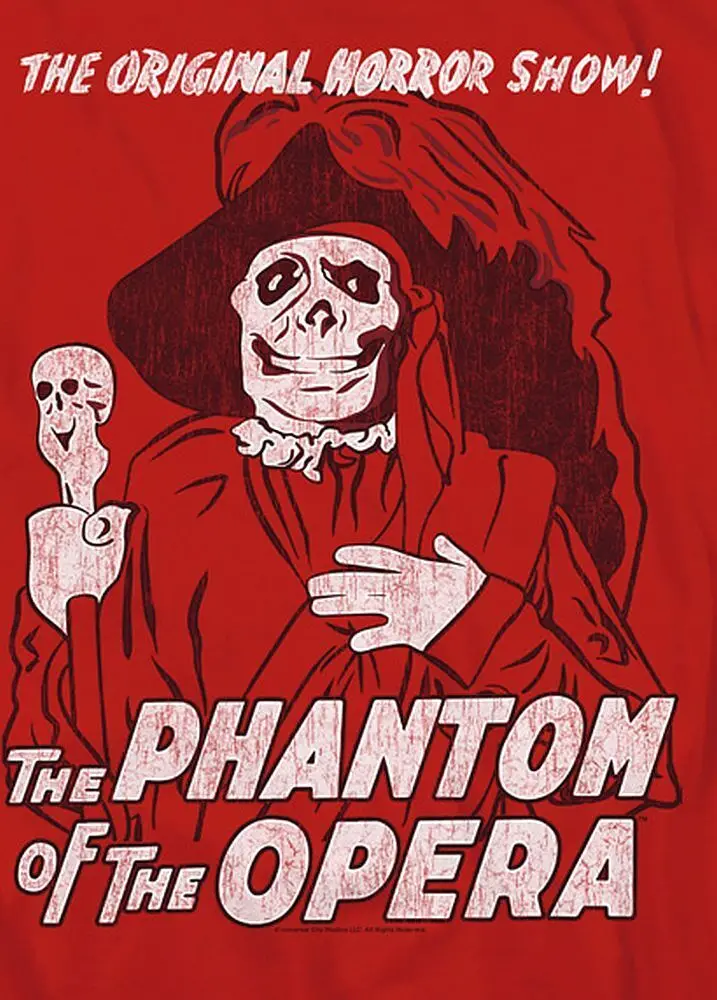 The Phantom Of The Opera 