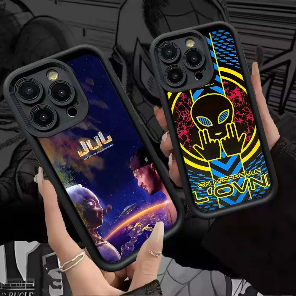 Rapper J-Jul C'est …