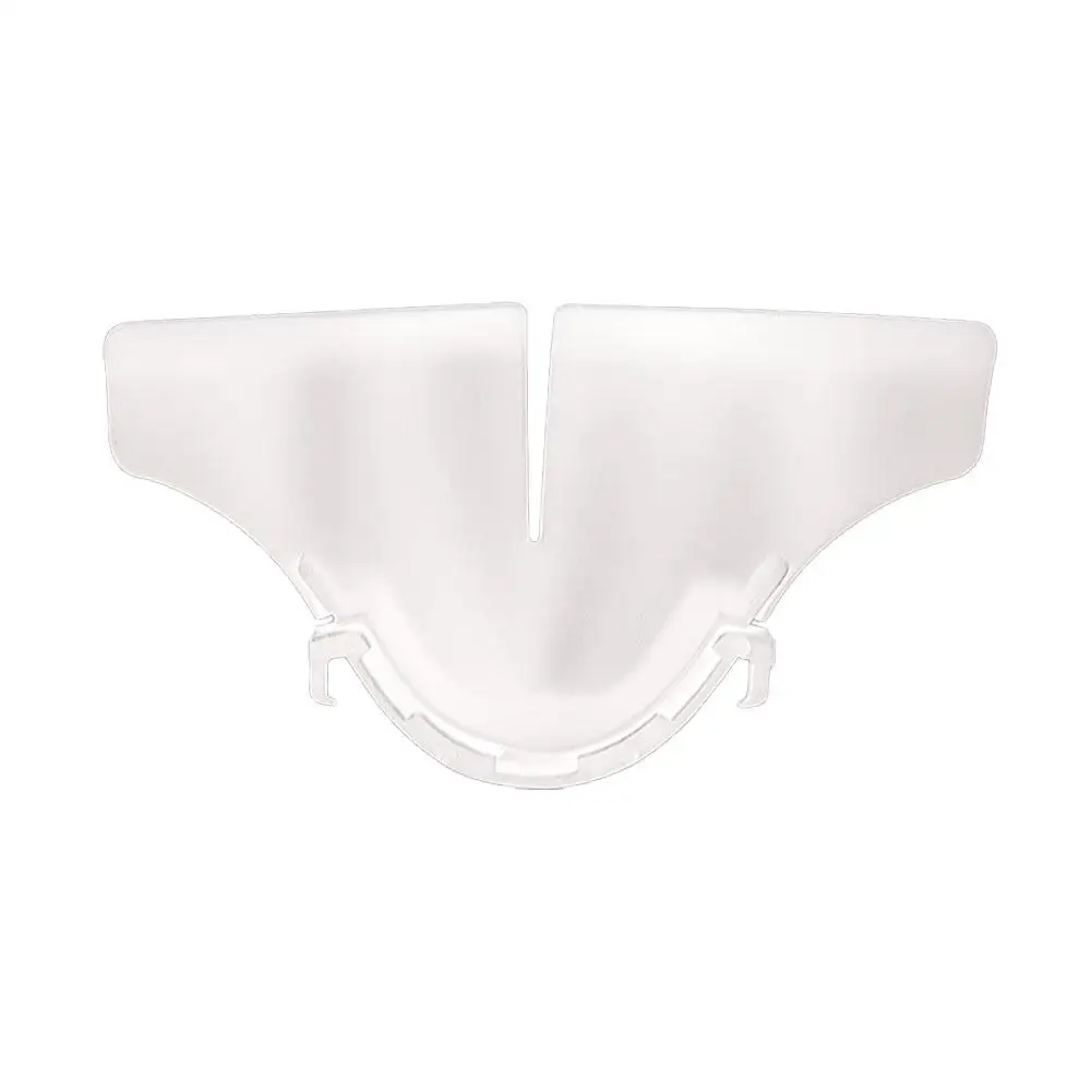 For Meta Quest3 Vr Silicone Pc Nose Pads Adjustable Accessory Silicone Quest3 Cover Vr Interface Rest Nose T9z1