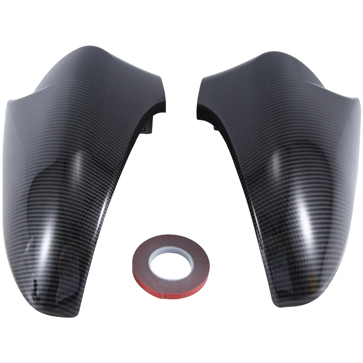 

For GS/ES/ 2013-2020 Carbon Fiber Stype Retrofit the Rear View Mirror Housing