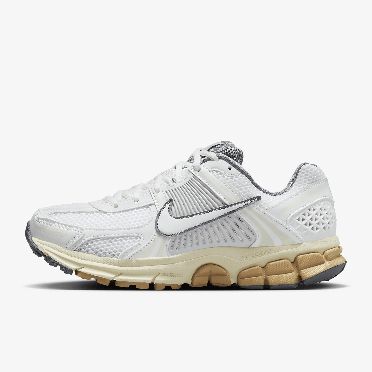 Nike genuine Zoom Vomero 5 women's retro durable sports shoes FJ2028-101