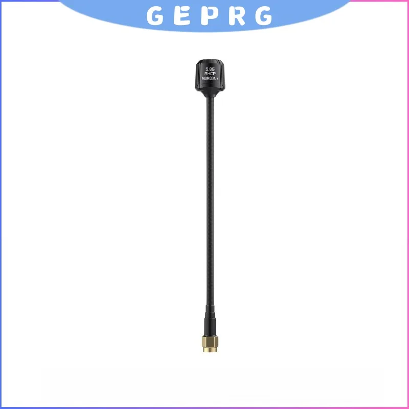 

GEPRC Momoda2 5.8G Antenna Long - RHCP/LHCP Dual Polarization for FPV Drone 5.3-6GHz Freestyle Quadcopter Accessories