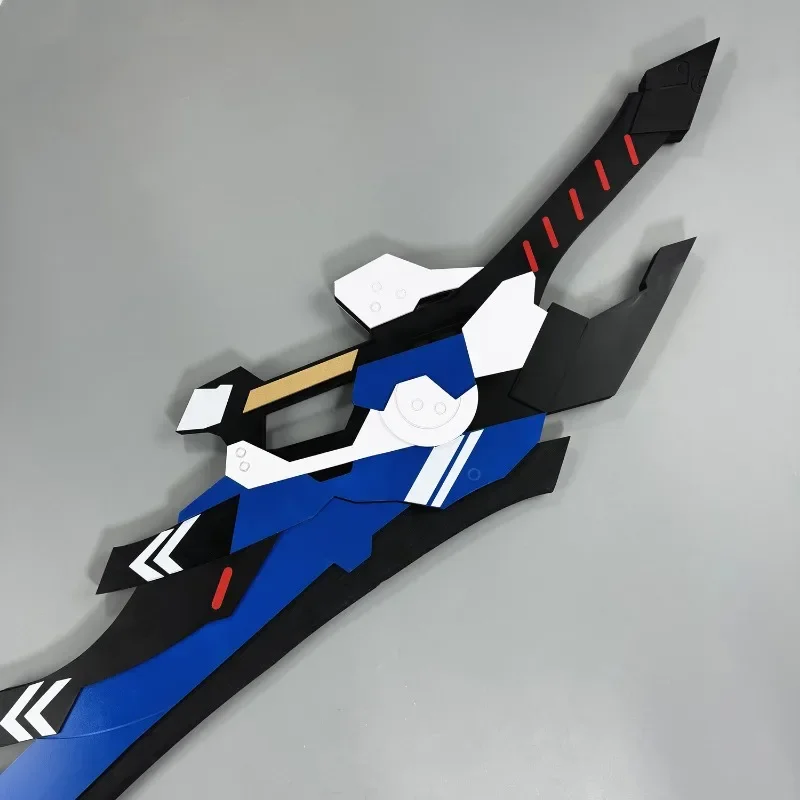 Honkai:Star Rail Arlan Broadsword Sword Cosplay Props Adults Halloween Christmas Fancy Party Costumes Accessories