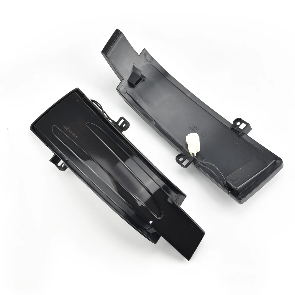 

For Mercedes-Benz G-Class SUV (W463)507 HP/373 KW 13-19 1 Pair Dynamic LED Turn Signal Rearview Mirror Indicator Blinker Light