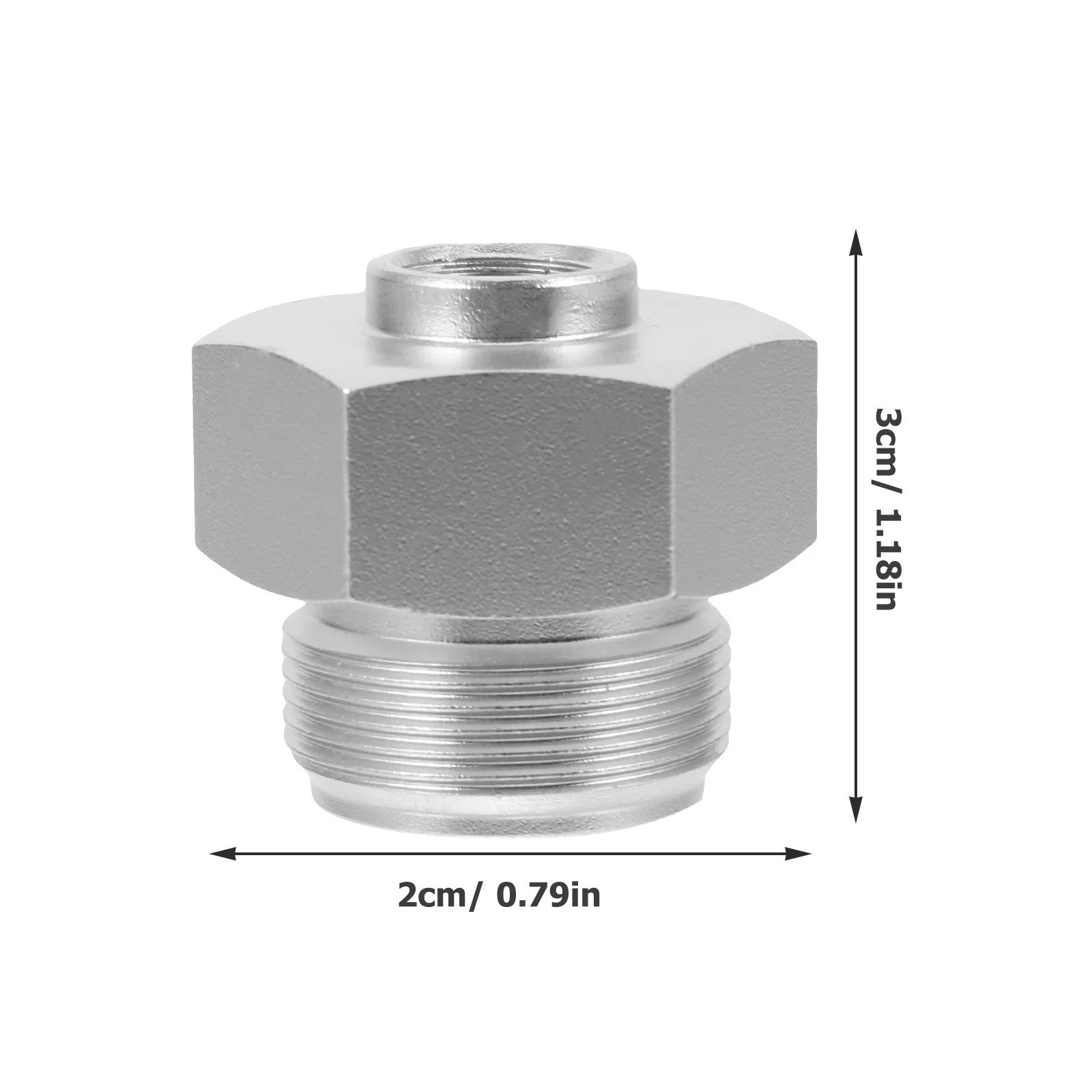 محول البروبان الاحترافي خفيف الوزن محول خزان الغاز المحمول للتخييم موقد نزهة شواء محول اسطوانة الغاز