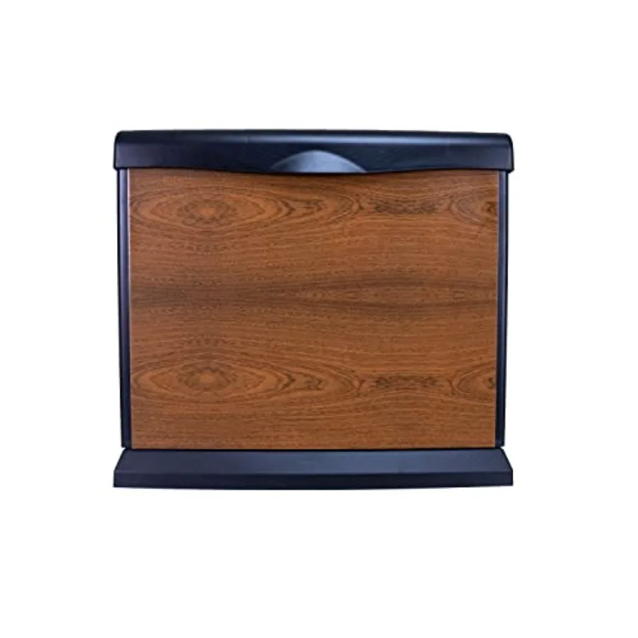 

Whole-House Console-Style Evaporative Humidifier for Coverage up to 3700 sq. ft. in Canyon Color with High Efficiency and Low M