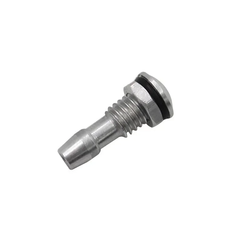 1pcs 6mm 8mm Outlet Nozzle M6 M8 Aluminium watergekoeld Systeem Koperen Mondstuk Draad Water sprinkler Nozzles voor RC Boot