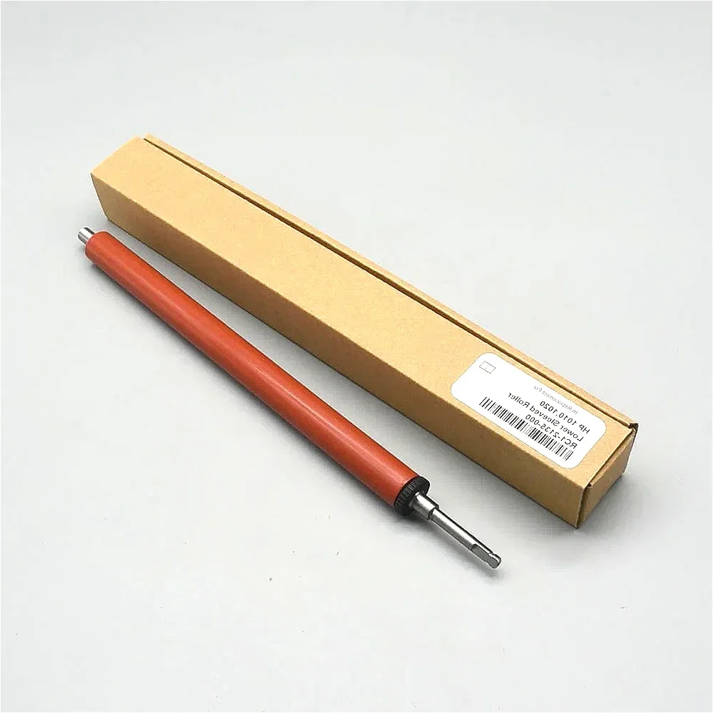 5pcs compatiblle for HP 1010 1012 1015 1020 1018 3015 3020 3030 M1005 RC1-2136-000 RC1-2135-000 RM1-0660-000 Fuser Lower Pressur