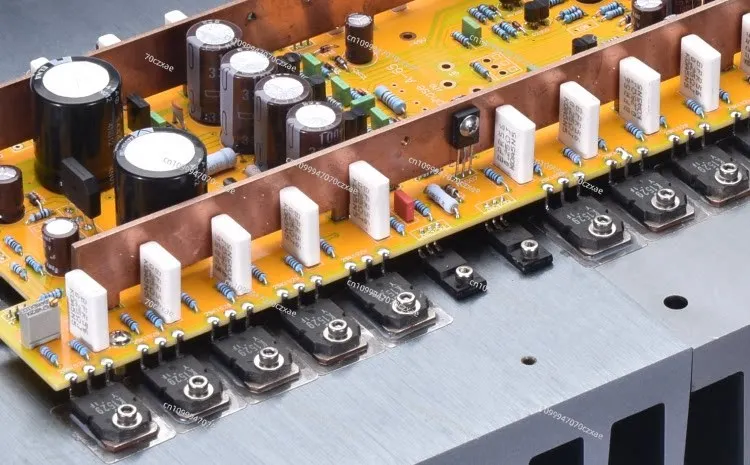 A75 Pure Class A 120W High Power FET Post-stage Amplifier