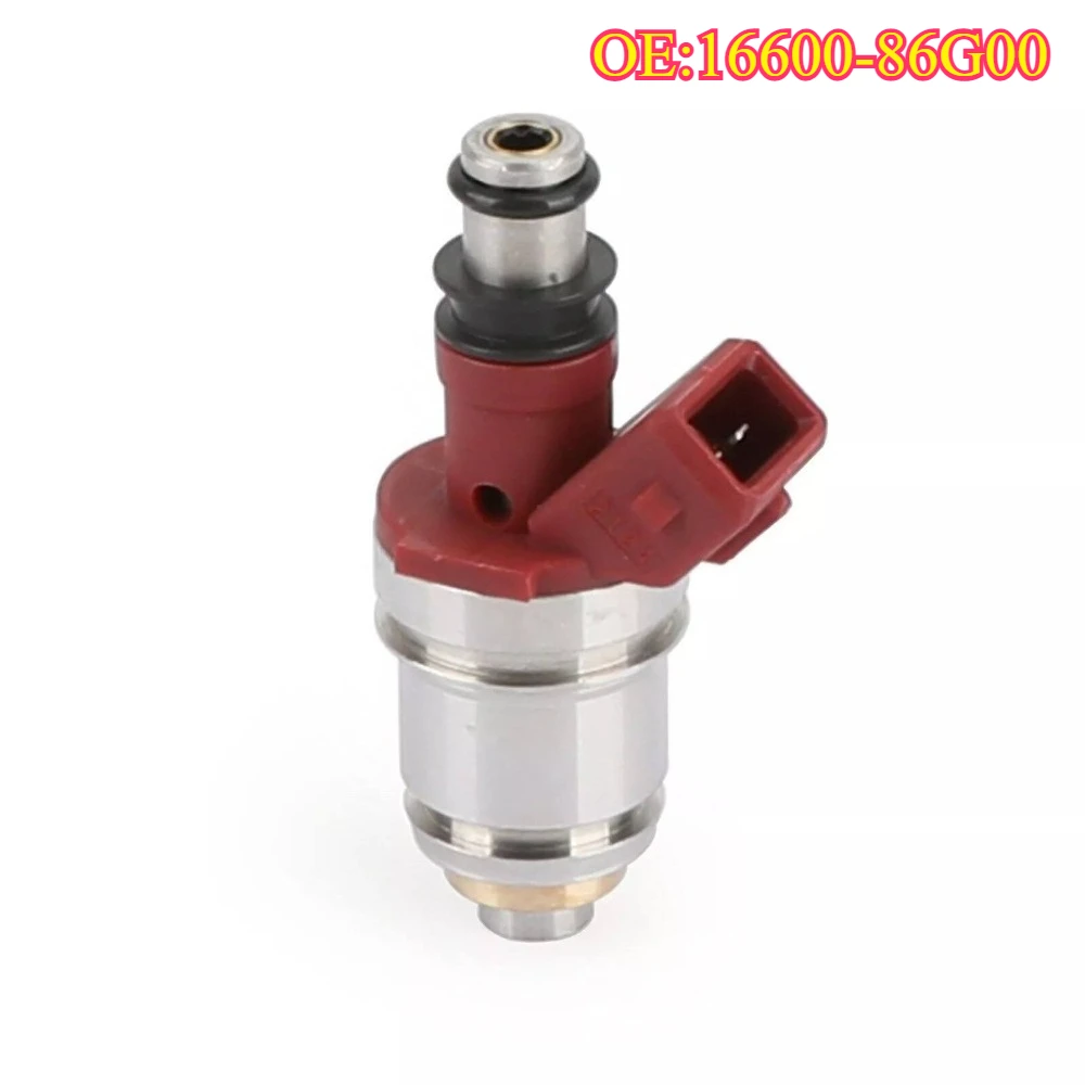 

High quality New For 16600-86G00 Fuel injector For 1990-1995 Nissan Pickup D21 2.4L14 16600-86G101 CarPart
