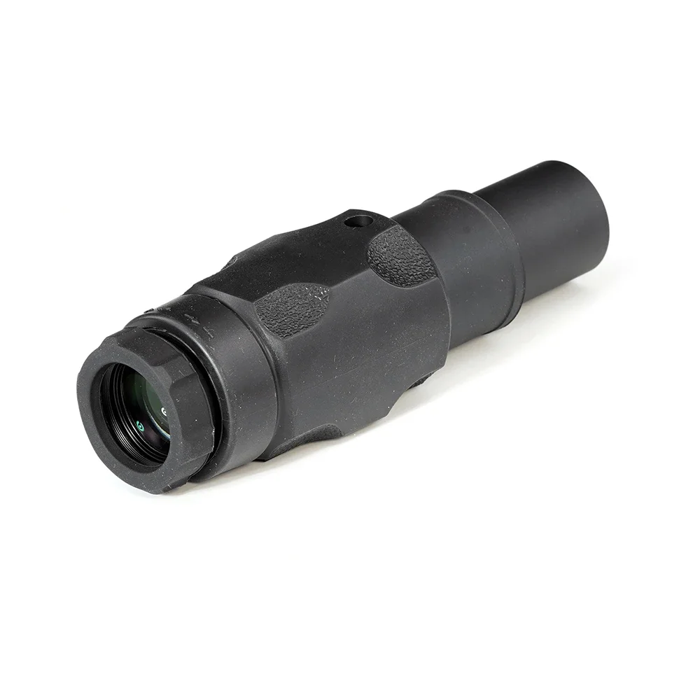 

SPECPRECISION Tactical 6XMAG-1 6X Magnifier Scope with Optics Mount & Red Dot Sight 1.57" 2.26" Height Of Center