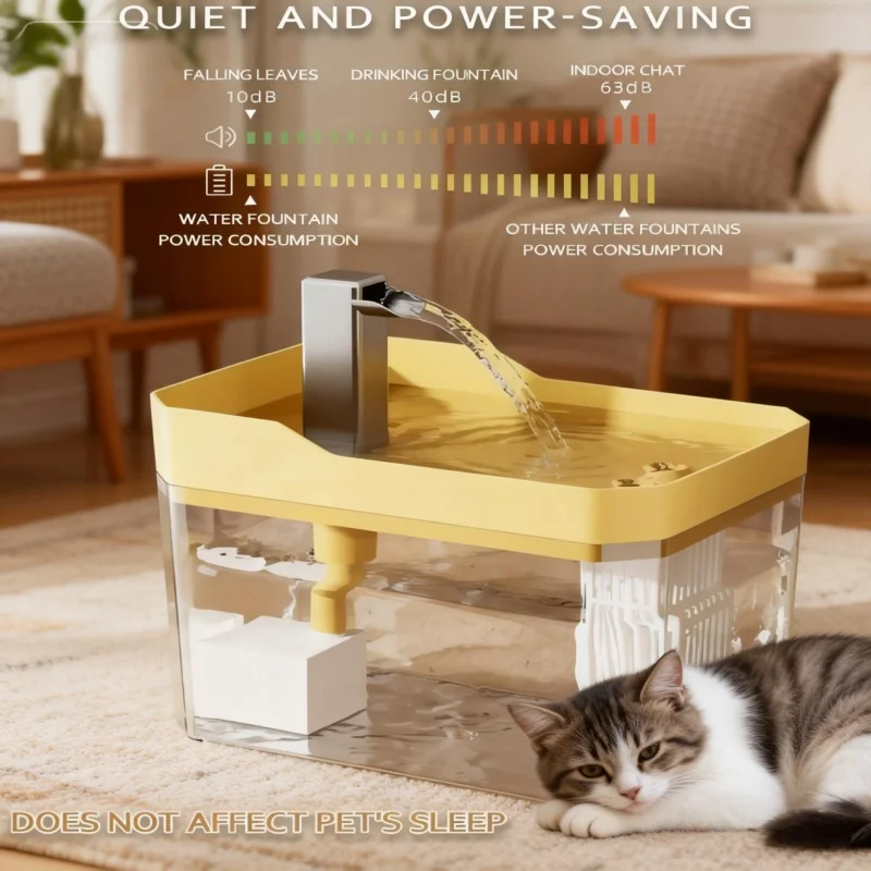 Thumbnail 3 - #17 Cheap Automatic Pet Water Dispensers Worth Buying