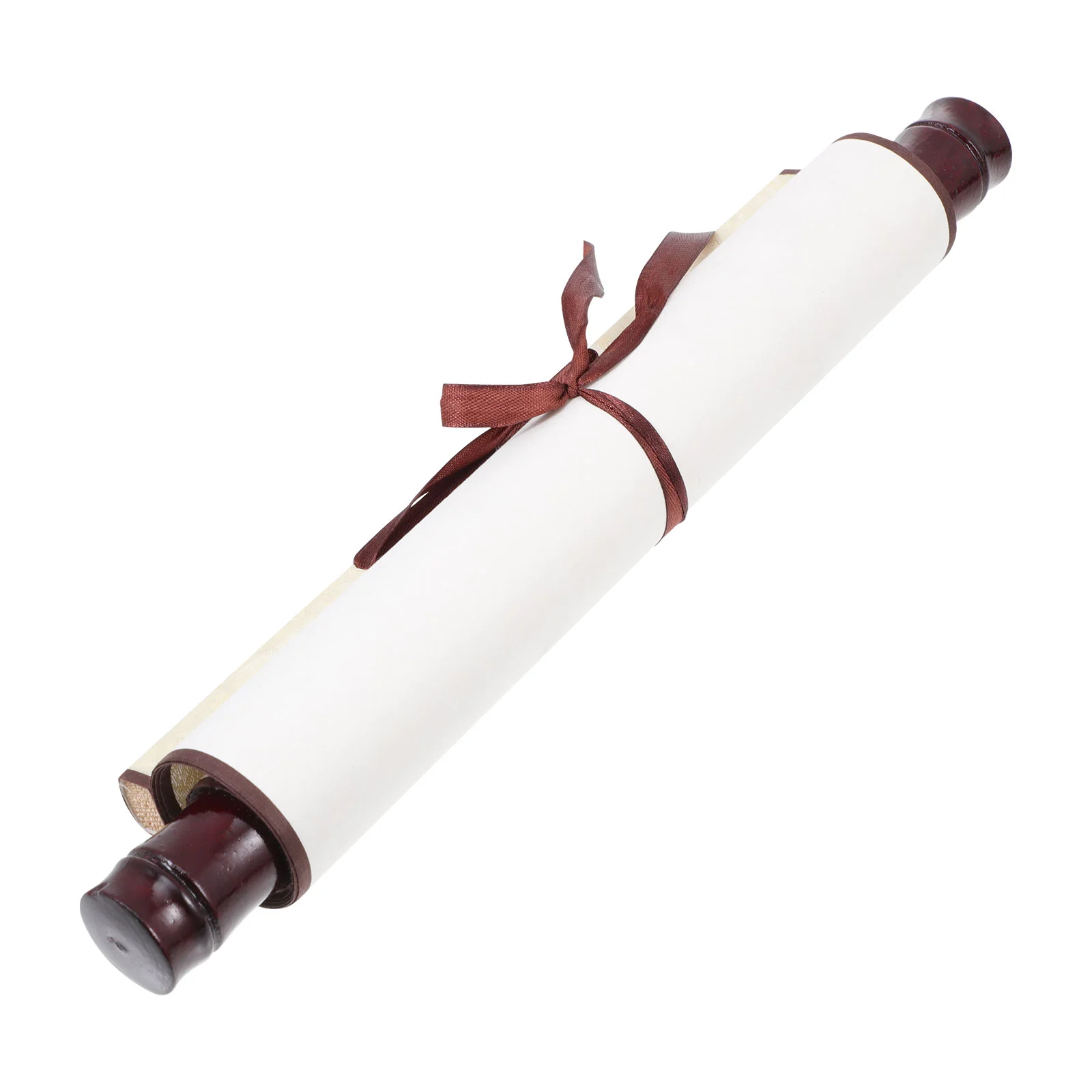 Rice Paper Scroll Painting Kids Drawing Scrolls Calligraphy Blank Hanging Chinese