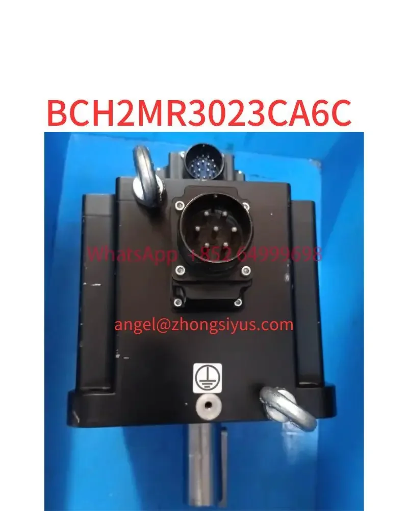 Used BCH2MR3023CA6C 3KW servo motor