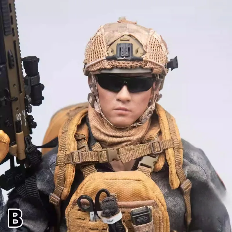 TYM155 1/6 échelle mâle/femelle mode soldat lunettes noires modèle accessoire pour 12 ''figurines de jouets corps poupées affichage décoration