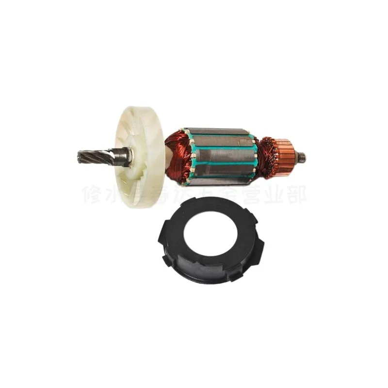 AS60-Power Tool Replacement Armature Rotor Assembly 310011460 For Metabo KGS216M KS216M