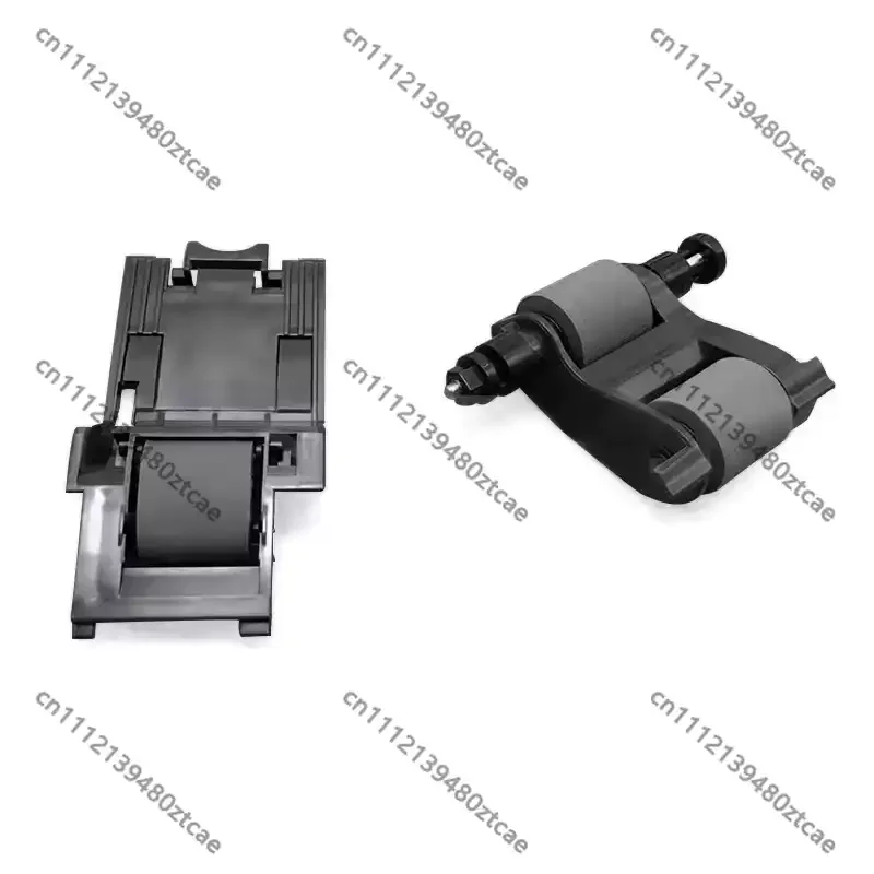 Replacement ADF Pickup Roller Separation Roller Kit Spare Repair Accessory For Multifunctional Laser Print‑Scan‑Copy Equipment