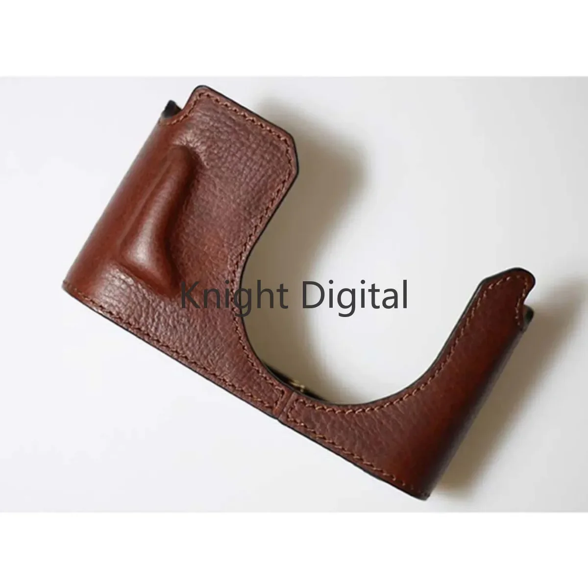 

Vintage Genuine Real Leather Camera Bag Pouch Protective Case Cover Base Neck Belt Shoulder Strap For Leica Q2 Q3