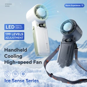 12 최고의 판매 휴대용 팬 18650 -№11