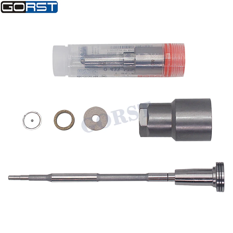 Repair Kit Common Rail Nozzle Control for Bosch Injector F00RJ05270