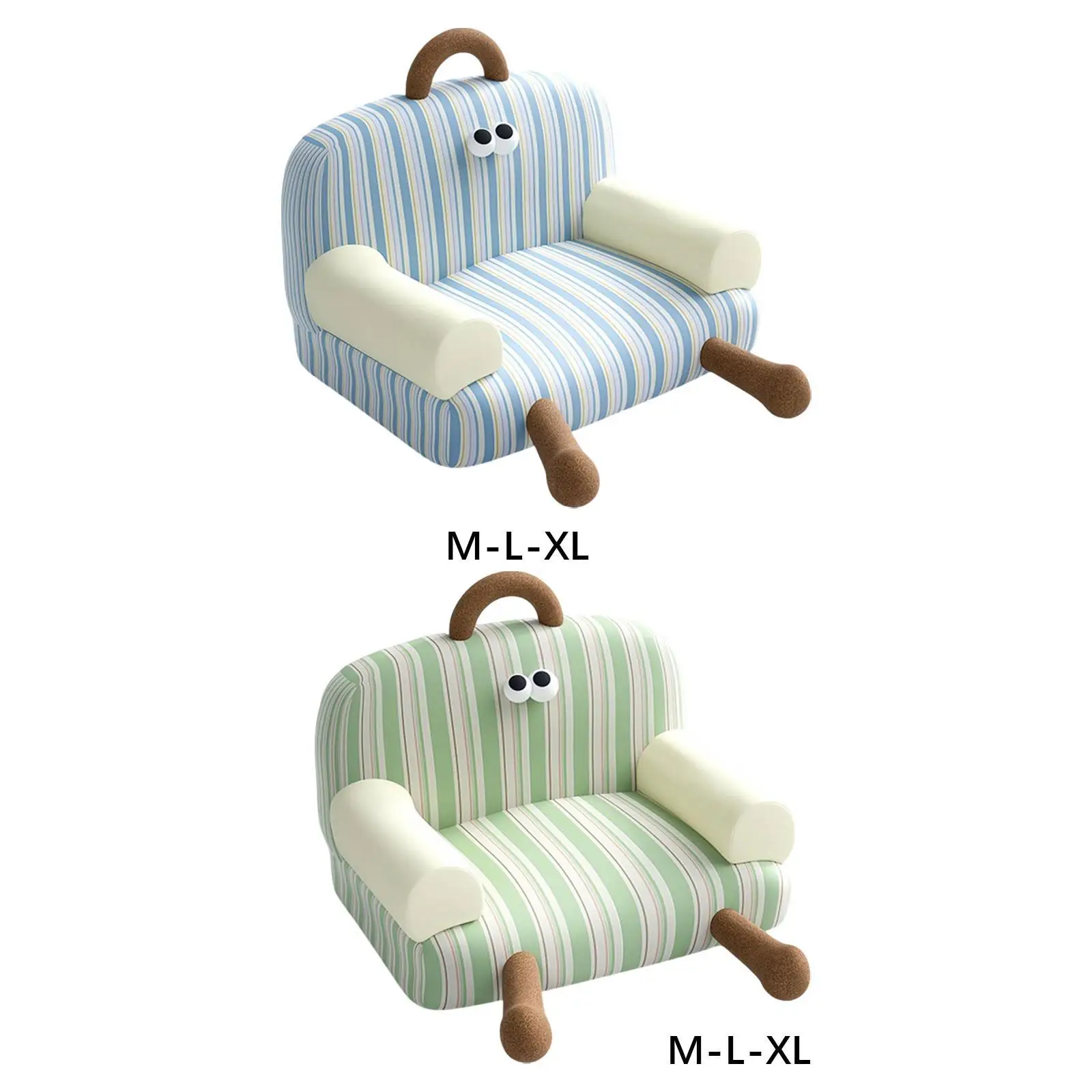 

Dog Couch Washable Cute Adorable Wear Resistant Breathable Comfortable Soft Removable Cover Cat Bed for Puppy Kitten Indoor