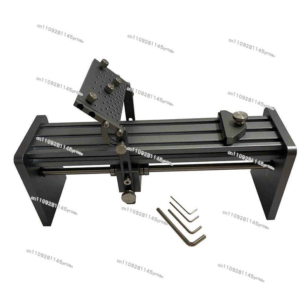 High-End Fixed Angle Sharpening Frame Adjustable Knife Sharpener Whetstone Tool Woodworking Tool For Planer Chisel Carving Knife