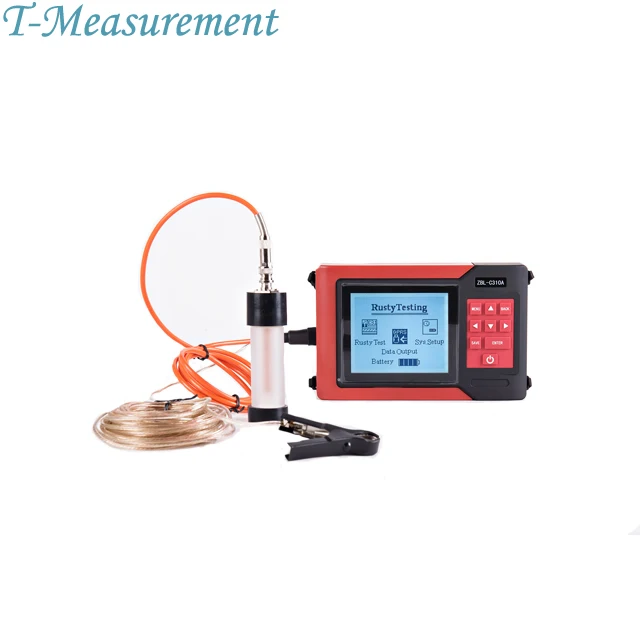 T-Measurement ZBL-C310A Portable rebar locator and corrosion detector scanner 18 months warranty