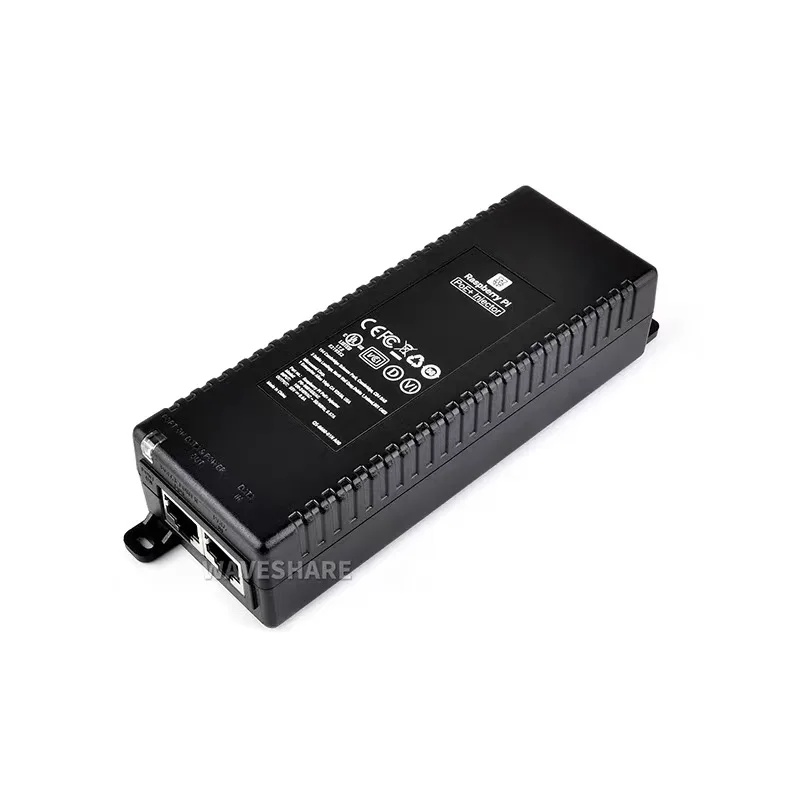 Raspberry Pi PoE switch Raspberry Pi PoE + Injector POE Ethernet fonte de alimentação
