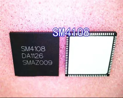 1pcs/lot SM4108 SM 4108 QFN-88 In Stock