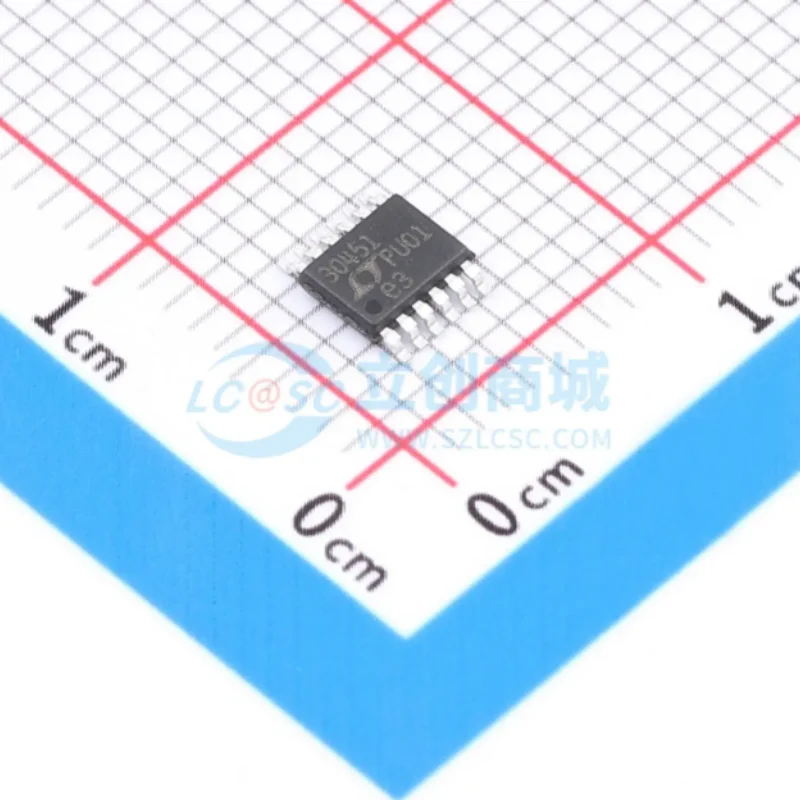 LT3045EMSE-1 # TRPBF MSOP-12-EP Linear Regulator (LDO) brand new original