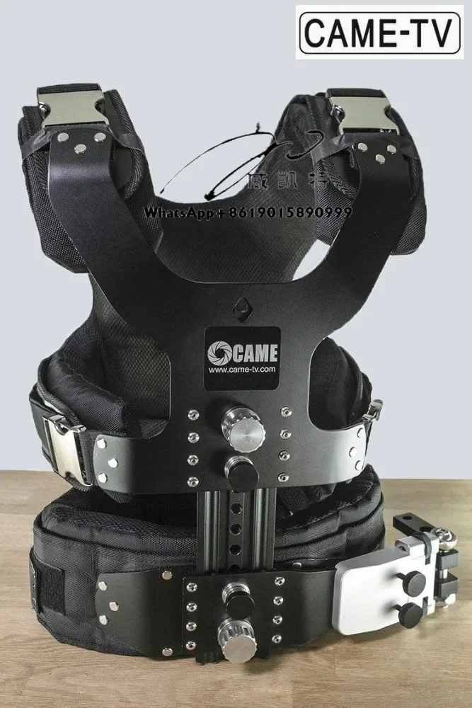 2-12kg Load Pro Camera Steadicam Vest and Dual Arm