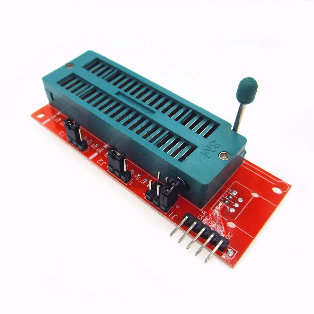 HAILANGNIAO 1 قطعة/الوحدة PIC ICD2 PICKit 2 PICKIT 3 محول البرمجة PICKIT2 PICKIT3 مقعد مبرمج عالمي