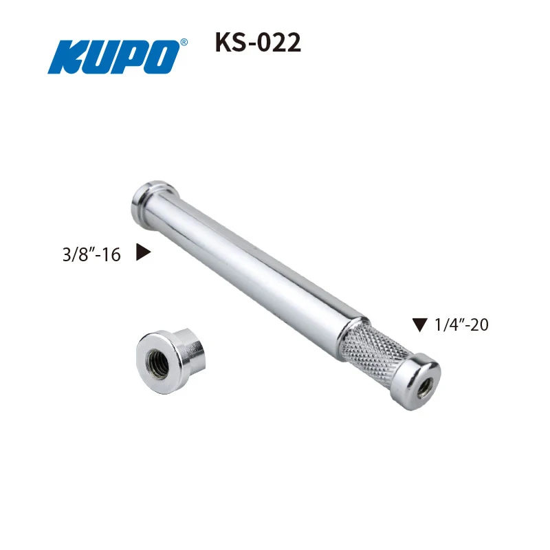 KUPO KS-022 Grip Arm Pin 5/8 with 1/4\