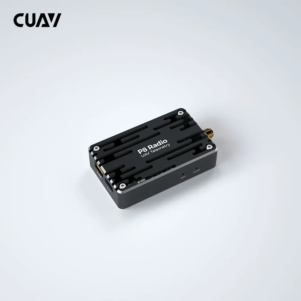 

60KM CUAV P8 Radio Telemetry 840-845Mhz Wireless Transmission System For FPV Digital Transmission Station Pixhawk RC Drone Part