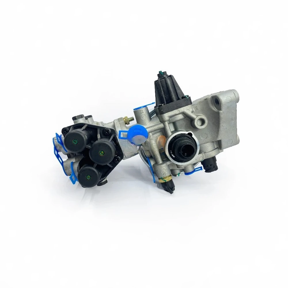 APM Electronic Air Processing Unit (EAPU) 9325001100 Air Dryer Valve for Arocs/Actros Series Truck Parts