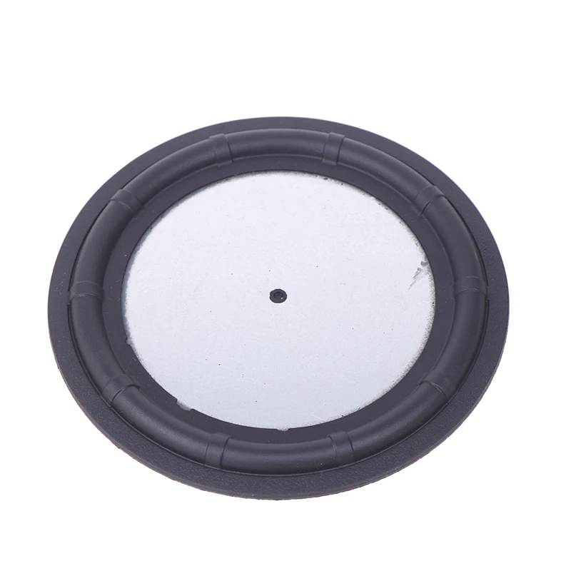 Black 5inch High-quality Bass Assist Woofer Speaker Passive Radiator Bass Vibrating Speaker Diaphragm Bass Voice Coil