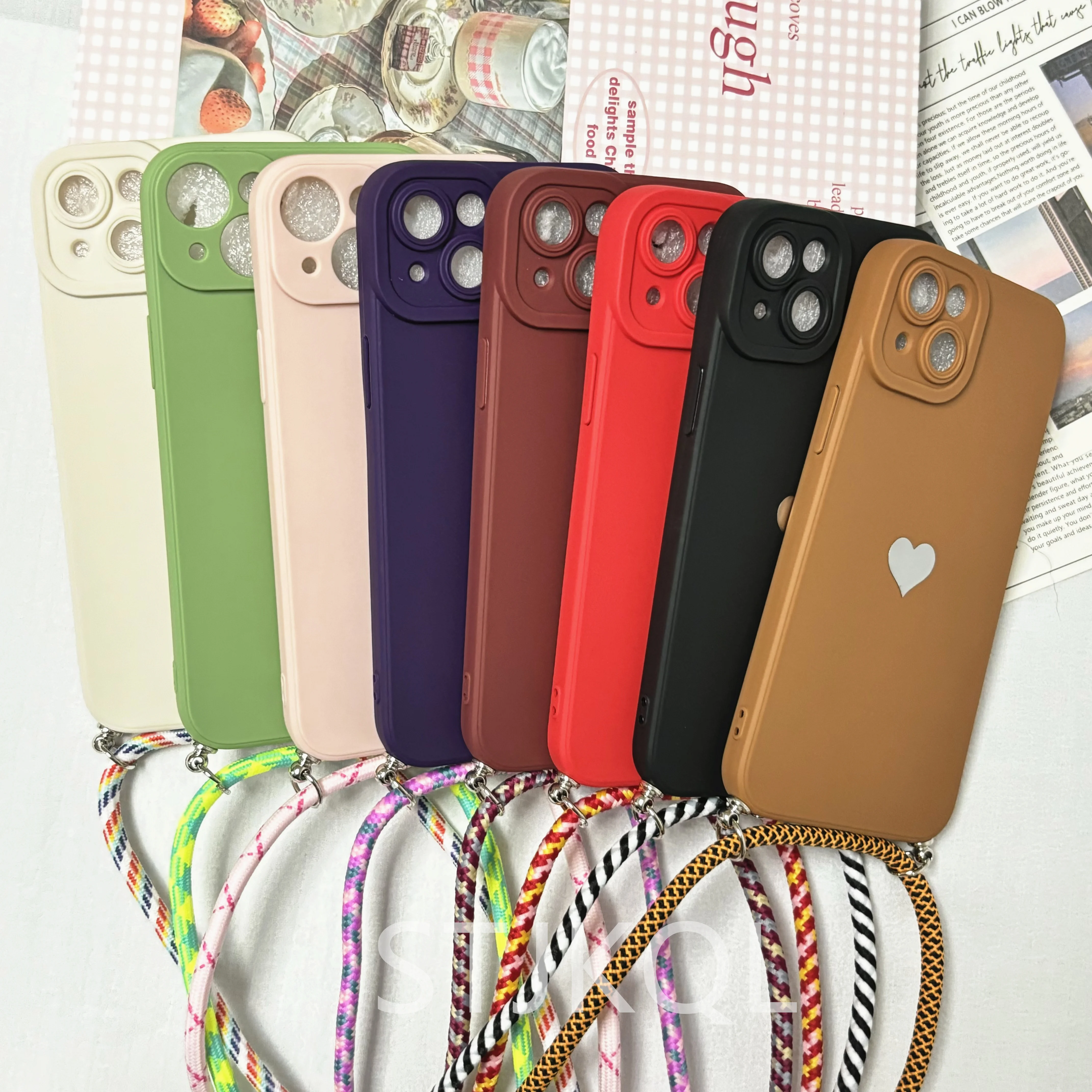 Crossbody Necklace … - image