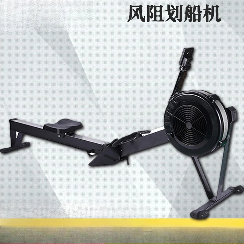 Commercial Rowing Machine C2 Cardio Workout Silent Foldable Adjustable