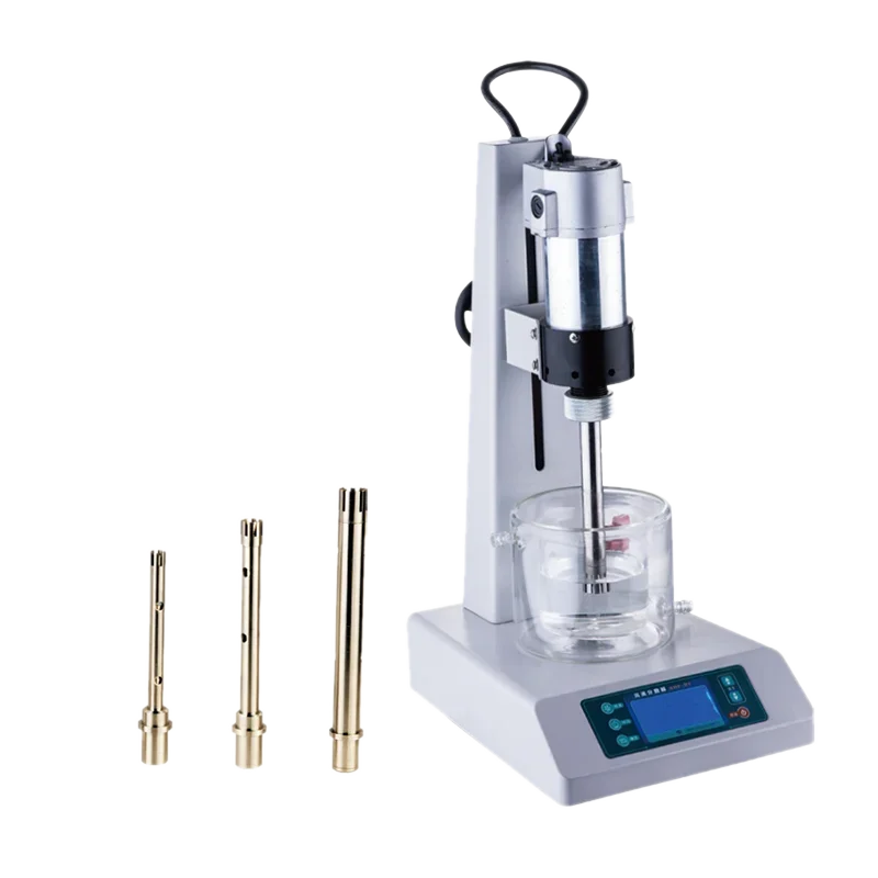 

XHF-DY high-speed disperser portable S10 internal cutting high-speed homogenizer masher