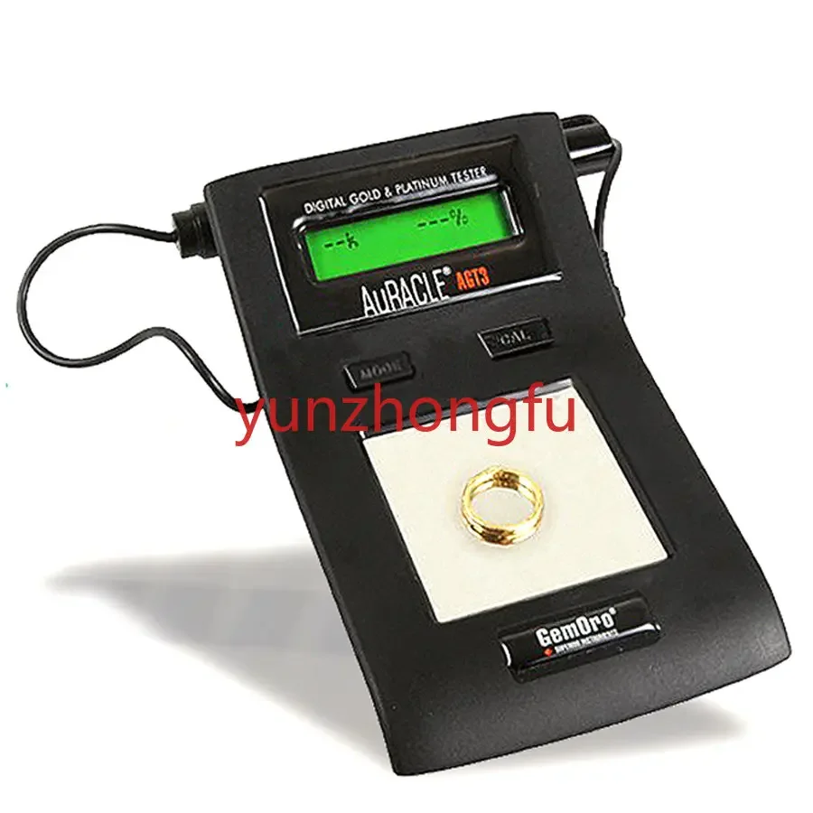 Jewelry Tools Gold Tool Presidium tester Purity Platinum Electronic Detector