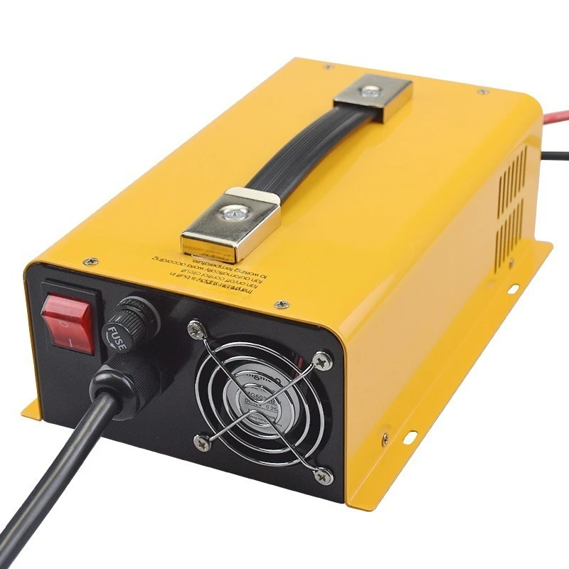 High-power 12.6V-58.4V 60A-15A Ternary Lithium LiFePO4 Battery Charger Fast Charging Stable Performance