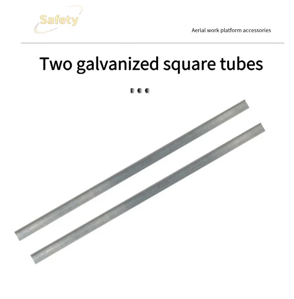 Accessori limitatori per camion di sollevamento aereo di sicurezza, speciali per sollevatore a forbice e carrello elevatore